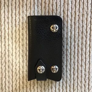 Chrome Hearts Wallet Keychain